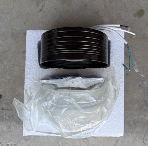 Access Lighting Exterior Ceiling Mounted Dome Light Model# 20337MG-BRZ/FST - Picture 7 of 7