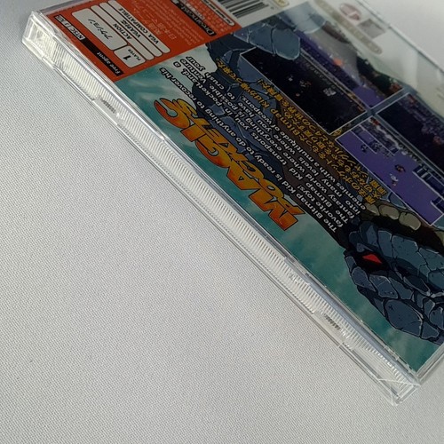 Magic Pockets Dreamcast NEW RegionFree NTSC-J-US JoshProd/PixelHeart Platform - Picture 8 of 8