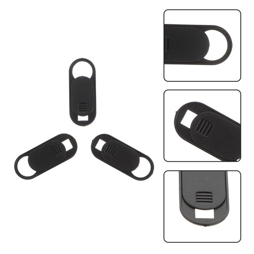 3 Pcs Kameraabdeckung Privatsphäre Webcam-Abdeckungen Laptop-Kameraabdeckungen - 第 10/12 張圖片