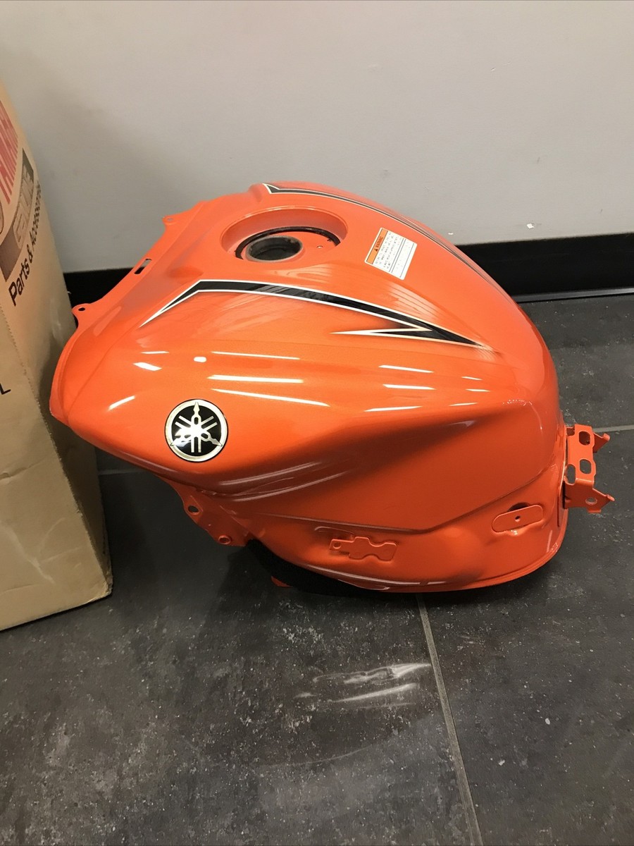 ※つー※YAMAHA YZF-R6 ガソリンタンク 2008-2016 Yamaha YZF R6 OEM Fuel Tank Assembly for sale online | eBay