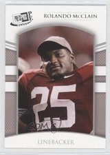 2010 Press Pass Portrait Edition Rolando McClain #29 1u6