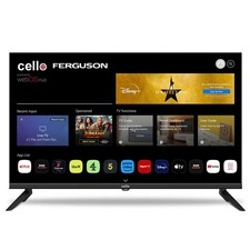 Image of Cello 32" Smart Webos TV with Freeview Play