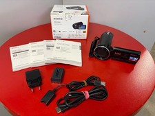 SONY HDR-PJ620 Handycam Camcorder wie NEU