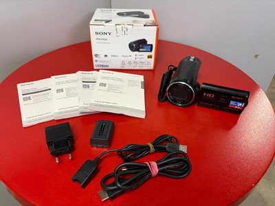SONY HDR-PJ620 Handycam Camcorder wie NEU