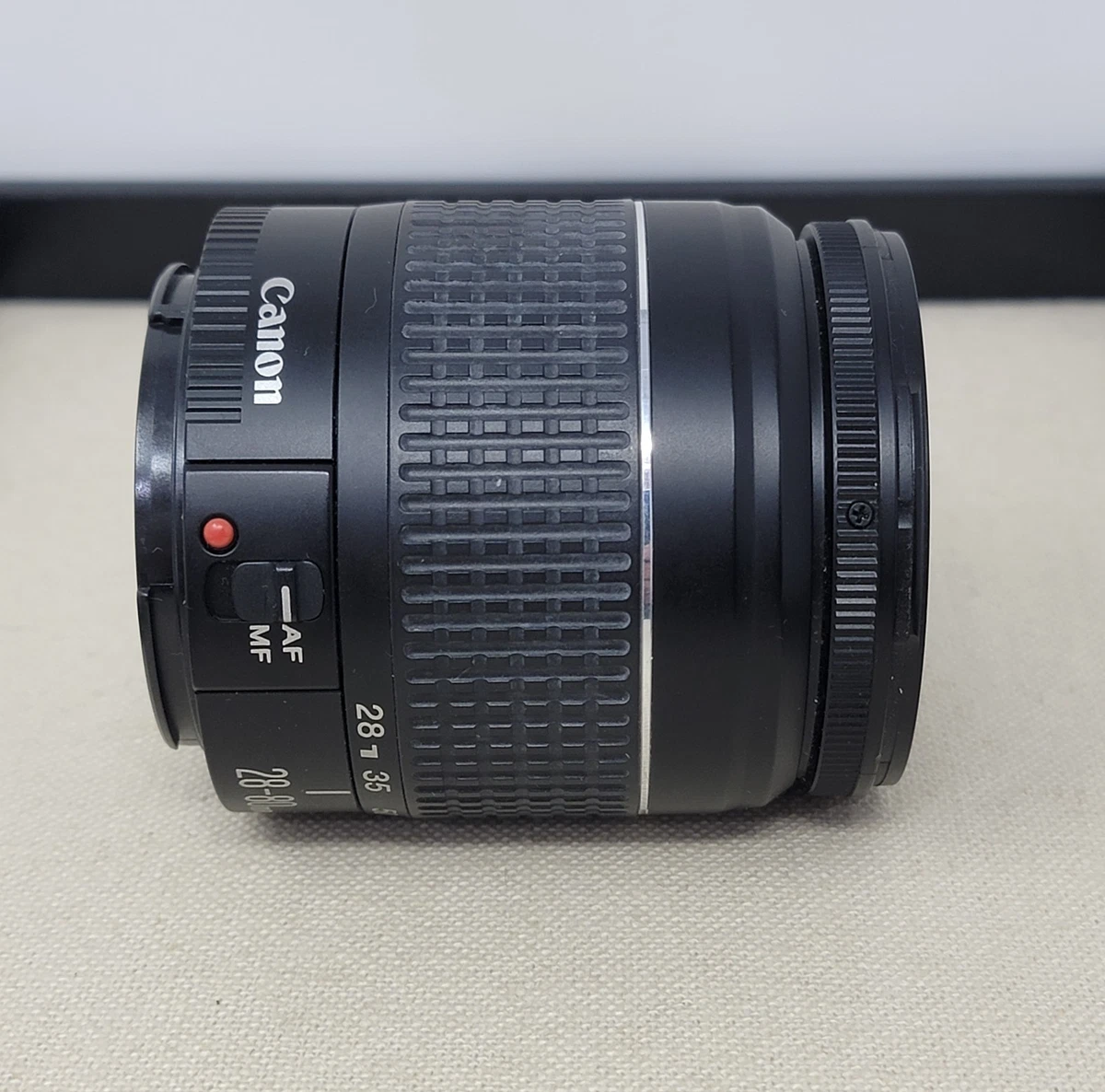 Canon EF 28-80mm Focal Camera Lenses for sale - eBay