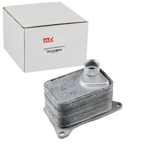 NTY ÖLKÜHLER MOTORÖL KÜHLER passend für VW AUDI SKODA SEAT 1.8 2.0 TSI TFSI GTI