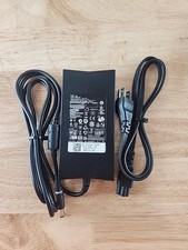 ORIGINAL GENUINE DELL 130W PA-4E AC Adapter DA130PE1-00 FA130PE1-00 LA130PM121