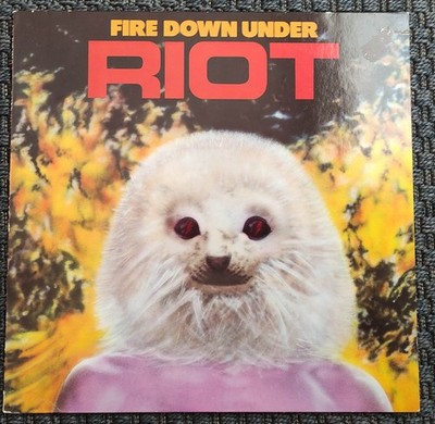 Riot - Fire Down Under