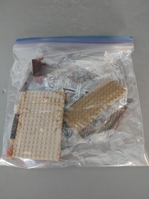 RETIRED Lego 7594 Disney Pixar Toy Story Woody's Roundup , Sealed Bags 3 & 4 