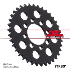 JT Sprockets JTR801.30 Steel Rear Sprocket - 30T