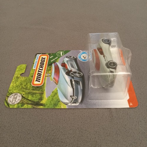 2019 Matchbox Moving Parts Renault Trezor Concept Convertible 1/64 MOC Road Trip - Picture 5 of 7