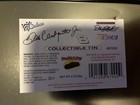 vintage Dale Earnhardt Jr. #8 collectible chocolate tin, by Palmer Chocolates — photo 4