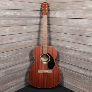 Fender CC 60S Concert Acoustic Guitar Mahogany Crushed Edge