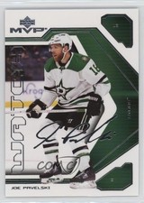 2021-22 Upper Deck MVP 20th Anniversary Joe Pavelski #76 4ic