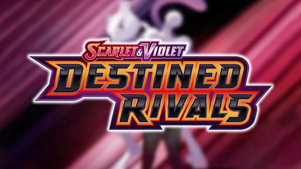 Cynthia's Garchomp ex 104/182 Sv10: Destined Rivals Holo - Image 3 of 4