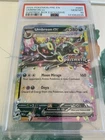 Pokémon Umbreon ex - (Prismatic Evolutions Stamp) Surprise Box 060/131 PSA 10