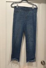Liverpool Los Angeles Women's Skinny Crop Jeans Size 8/29