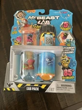 Mr Beast Lab Swarms Moose Atomic Series 5 Pack