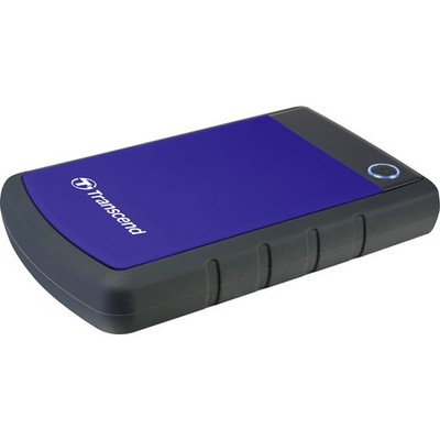 Transcend StoreJet  25H3B 2 TB  Externe Festplatte 6.35 cm (2.5 Zoll) USB-A (...