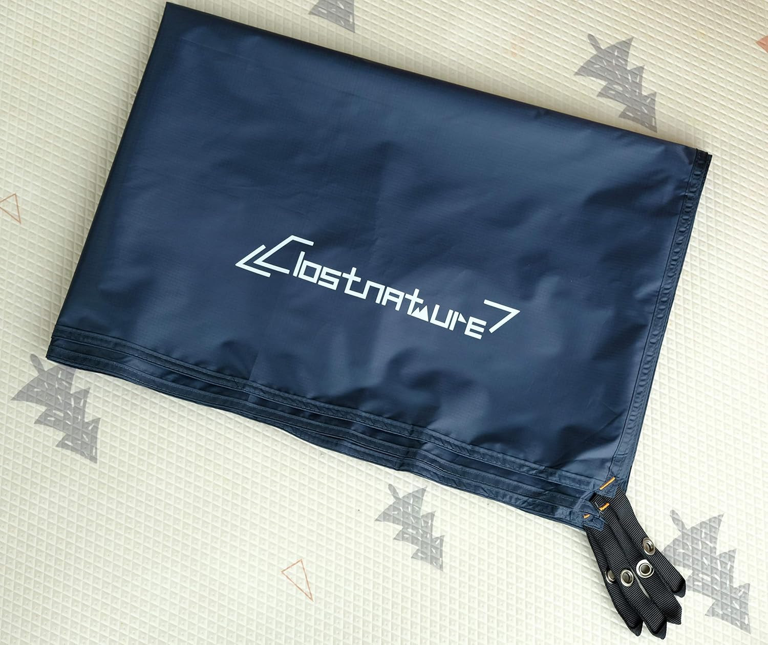 Tent Footprint - Waterproof Camping Tarp, Heavy Duty Tent Floor Saver, Ultraligh