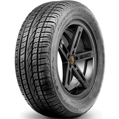 2 Tires Continental CrossContact UHP 275/50R20 109W (MO) (DC) High Performance