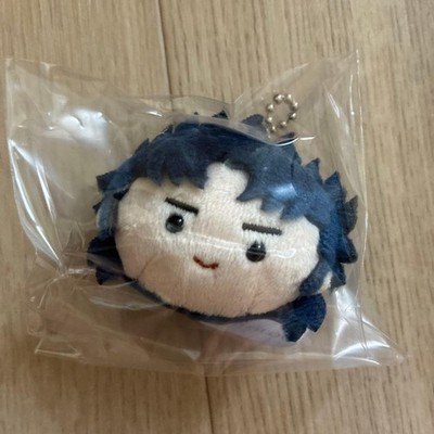 JoJos Bizarre Adventure Keychain WORLD Mini Face Mascot Wire Jonathan