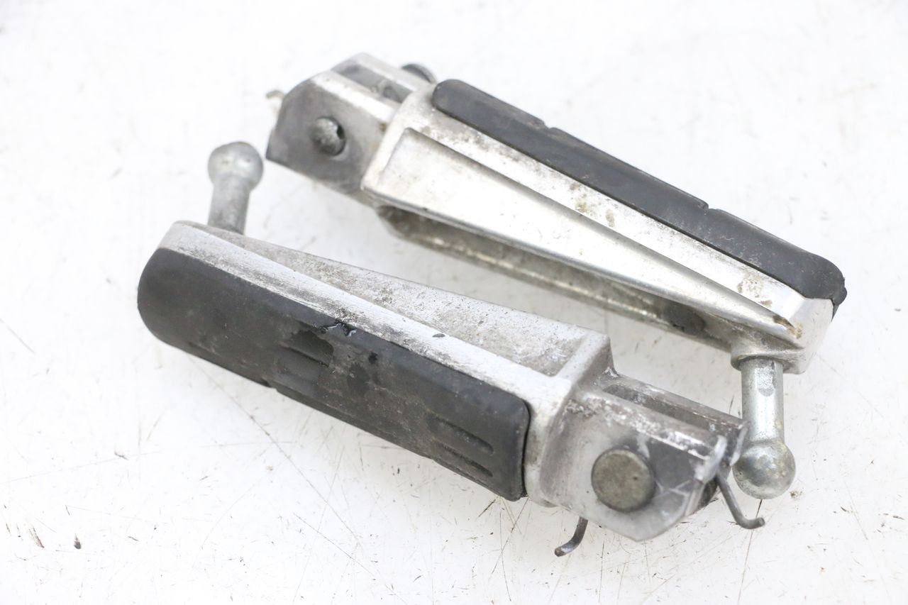 PEDANA ANTERIORE - YAMAHA TDM ABS 900 (2002 - 2014)