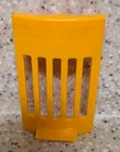 1970's #993 CASTLE YELLOW GATE/DOOR VINTAGE FISHER PRICE LITTLE PEOPLE