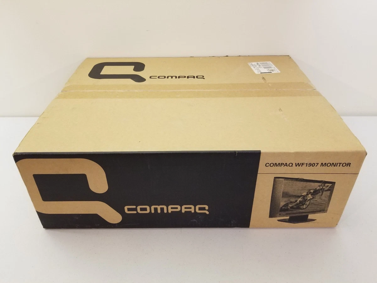 Compaq 19-22.9 Inch VGA D-Sub Computer Monitors for sale | eBay