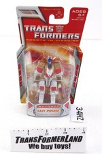 Transformers Legends Classics Leo Prime Sealed NEW