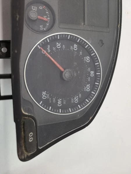 07 VW VOLKSWAGEN JETTA SEDÁN VELOCÍMETRO CLÚSTER OEM Foto 4 de 4