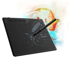 GAOMON S620 Graphics Drawing Tablet 6.5x4in for Android Phone OSU Battery-Free