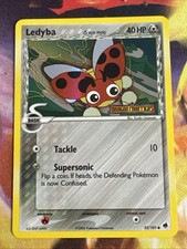Ledyba [Reverse Holo] #53 Prices | Pokemon Dragon Frontiers
