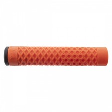 ODI Cult x Vans Flangeless Grips Orange Made In USA 150mm Round Bike Bicycle