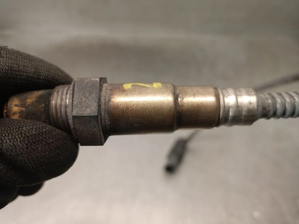 9682216680 SONDA LAMBDA / 1618AS / 5510941 PER CITROËN C8 EA_, EB_ 2.0 HDI 135 - Immagine 4 di 4