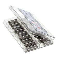 360 Pieces 8-25mm Stainless Steel Watch Sprin...