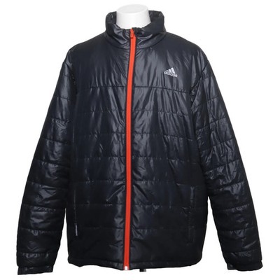 Adidas, Leichte Jacke, Herren, Größe: 2XL, Schwarz, Polyester #XuZ