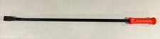 New Snap On 36 Steel Striking Pry Bar Orange Handle Spbs36a