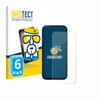 6X Panzerfolie Schutzglas FüR Fairphone 5 Displayschutz