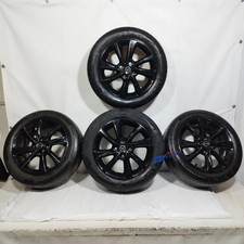 Cerchi in lega con gomme Opel Corsa F anno 2021 Rif. Art. ecoAC14345