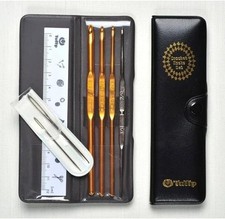 Tulip Crochet Hook Set, Classic One 7-PC Crochet Hook Set