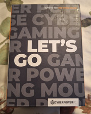 CyberpowerPC M2 Elite Gaming Mouse RGB 6 Color 6 Button