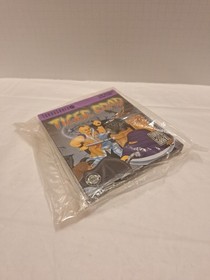 Tiger Road NEC Turbografx 16 Vintage 1990 Game New In Box Sealed Read See Pics