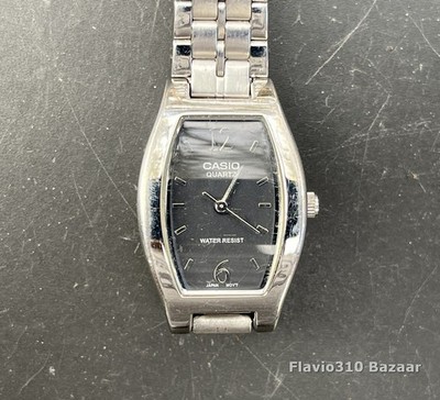 Modern CASIO LTP-1254 (1330) 17mm Ladies' Wristwatch - New Battery