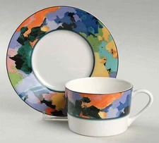Christopher Stuart Van Gogh Cup & Saucer 1183685