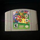 Nintendo Super Mario 64 for Nintendo 64 N64 NTSC-U/C (US/Canada) E