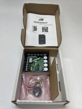 IRONHORSE GSD4-240-5C General Purpose DC Drive, 120/240 VAC Input, 5.5 A Output