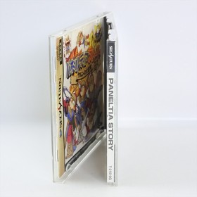PANELTIA STORY Sega Saturn 8339 ss
