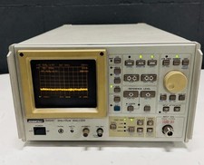 Advantest R4131C Spectrum Analyzer