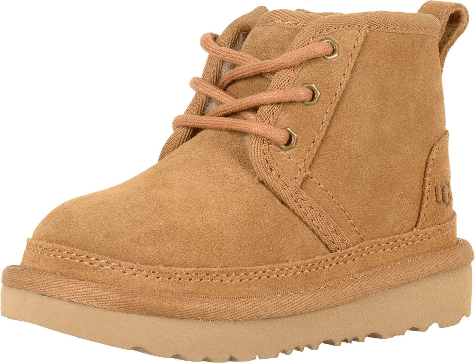 UGG Unisex-Child Neumel Ii Boot, Chestnut, 13